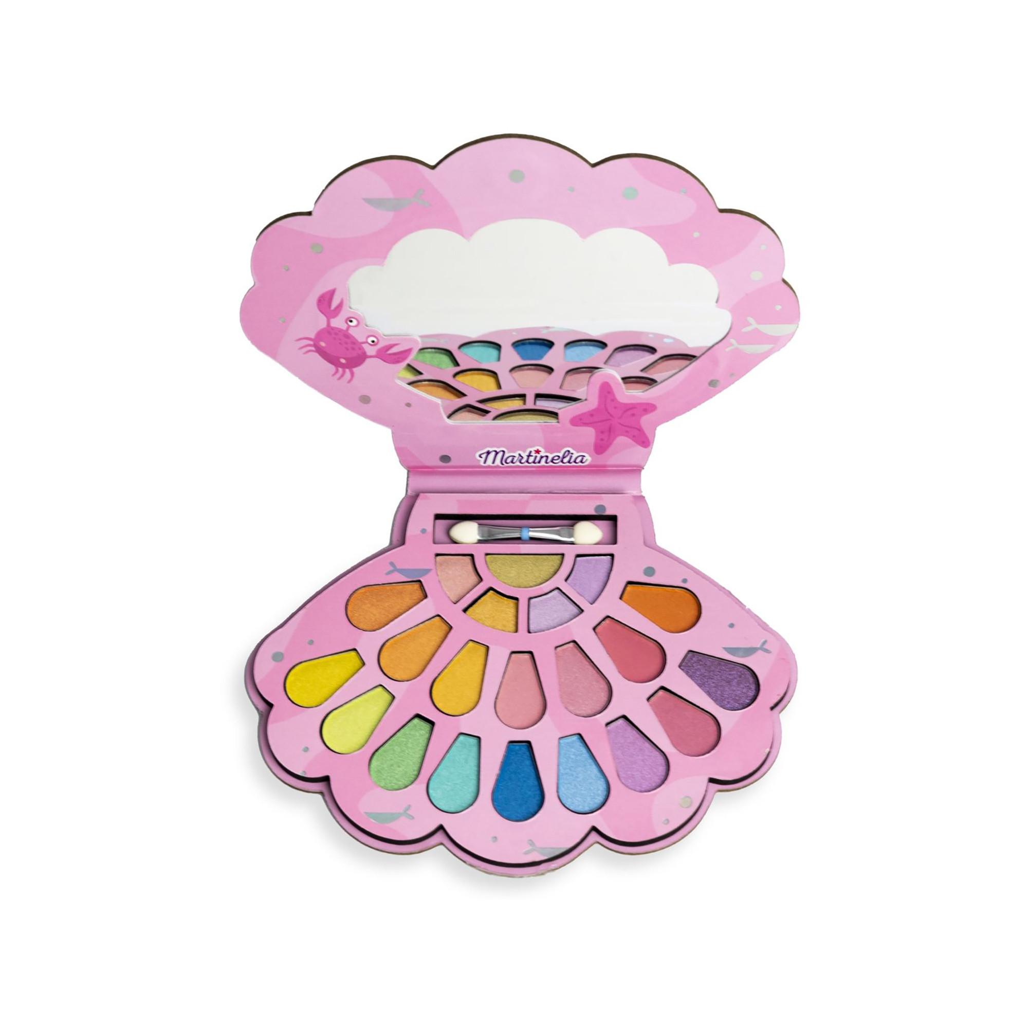 Martinelia Let's Be Mermaids Eyeshadow Palette
