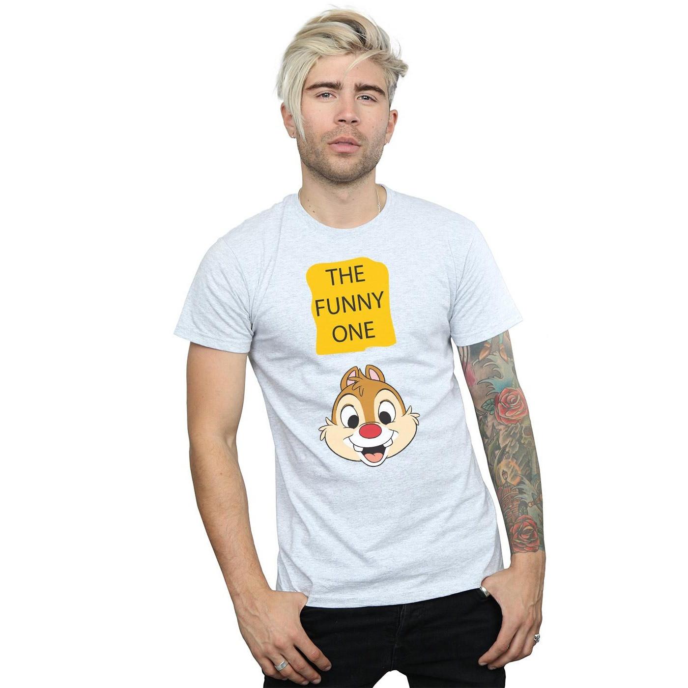 Disney Chip N Dale The Funny One T-Shirt