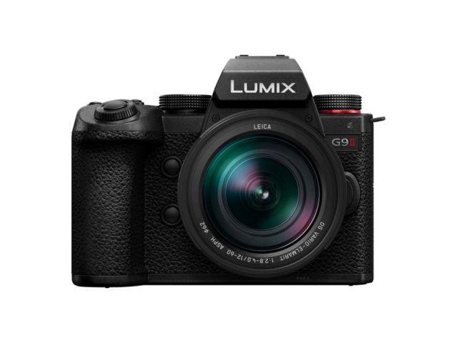 Panasonic Panasonic Lumix DC-G9M2L Kit (12-60 F2.8-4)