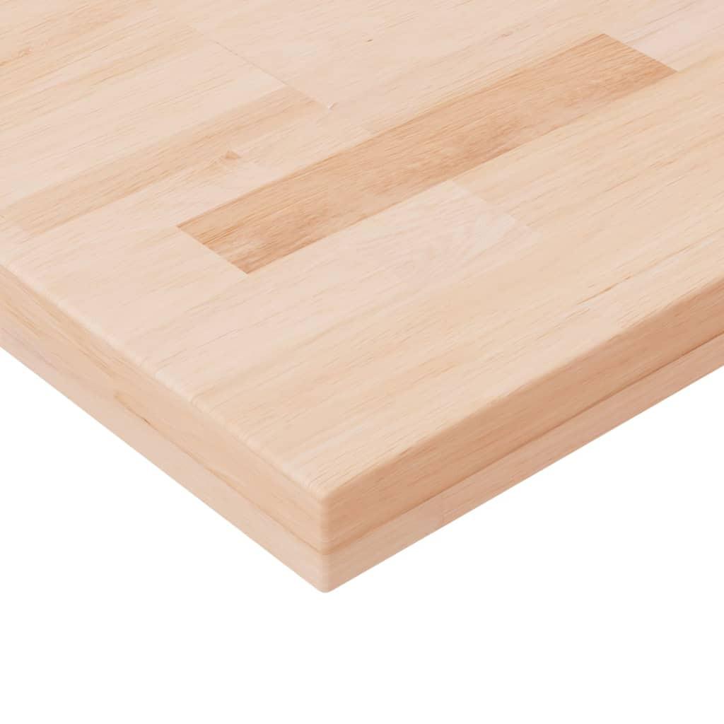 VidaXL Tischplatte oak wood