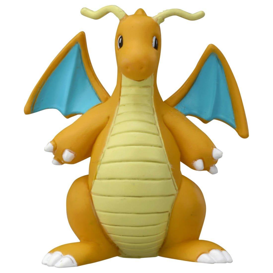 Takara Tomy Dragonite Takara Tomy Monster Collection Figure MS-25
