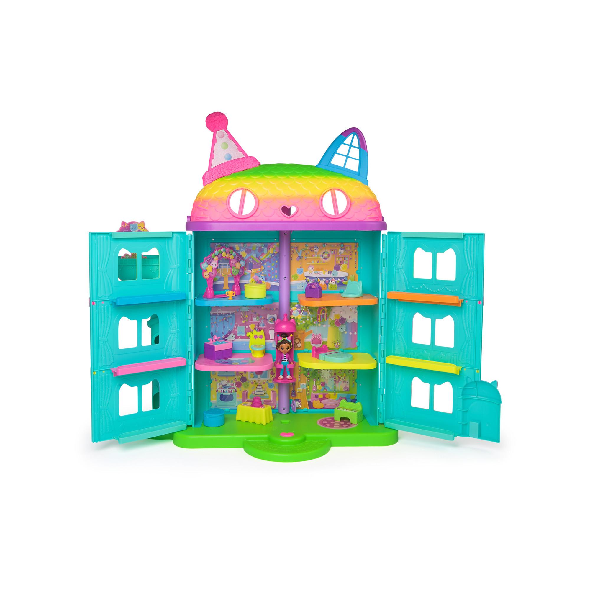 Gabby's Dollhouse Gabby Purrfect Puppenhaus