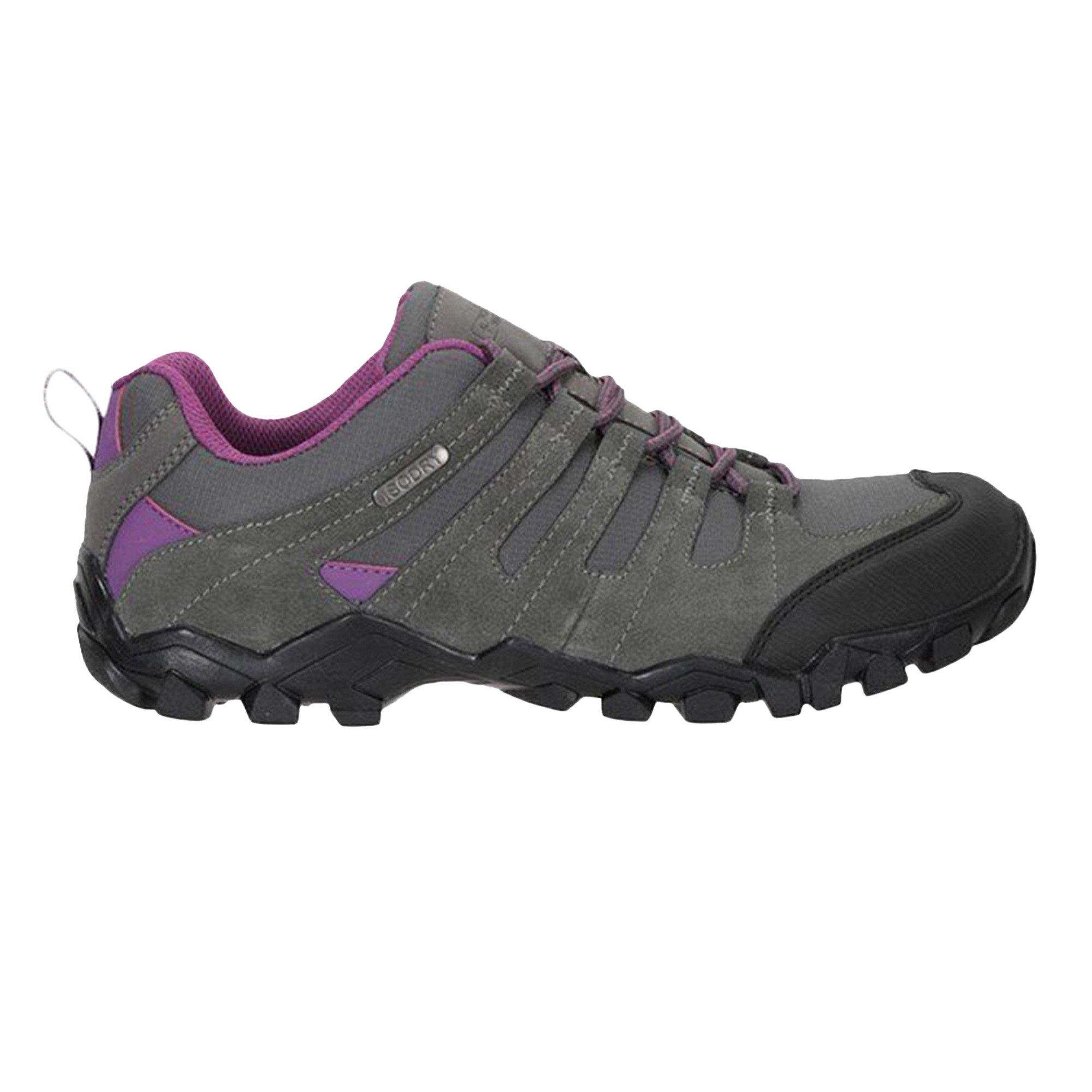Mountain Warehouse Wanderschuhe Belfour, Wildleder