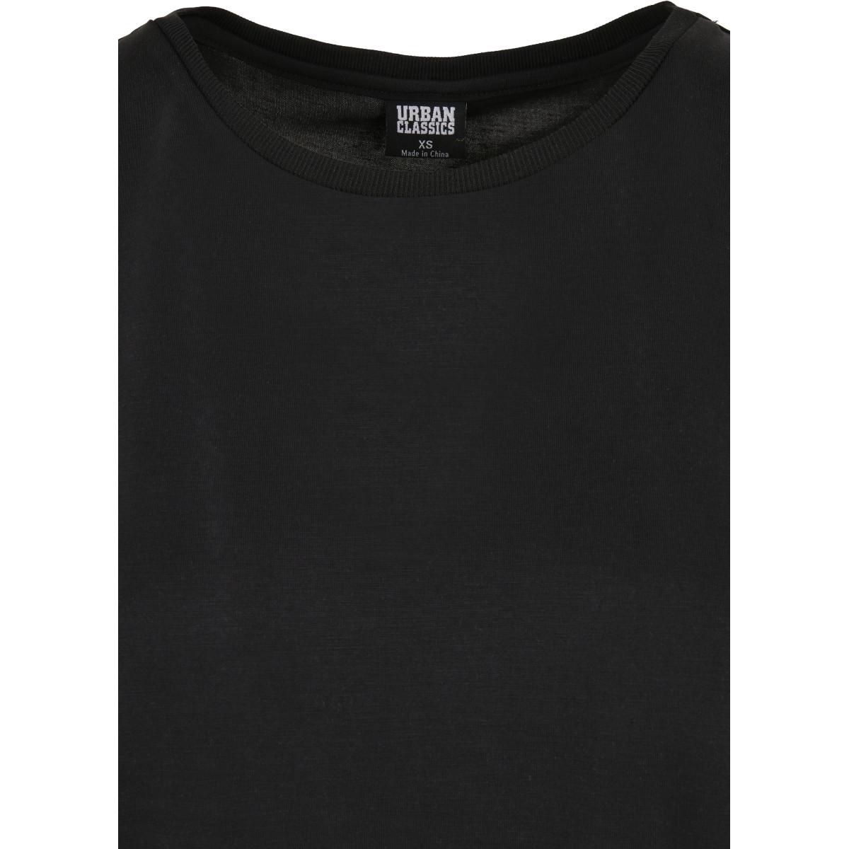 URBAN CLASSICS Modal Extended Shoulder T-Shirt