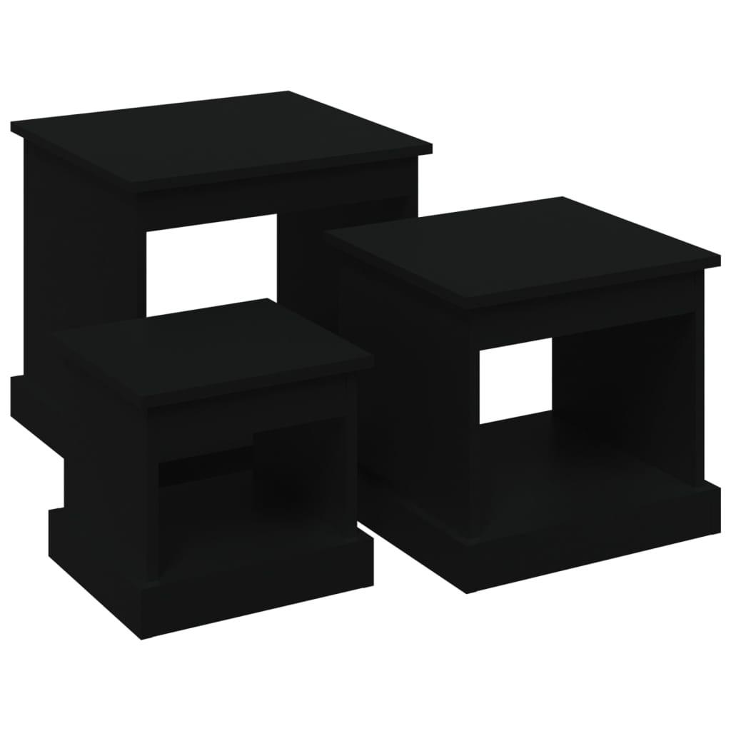 VidaXL Couchtisch holzwerkstoff