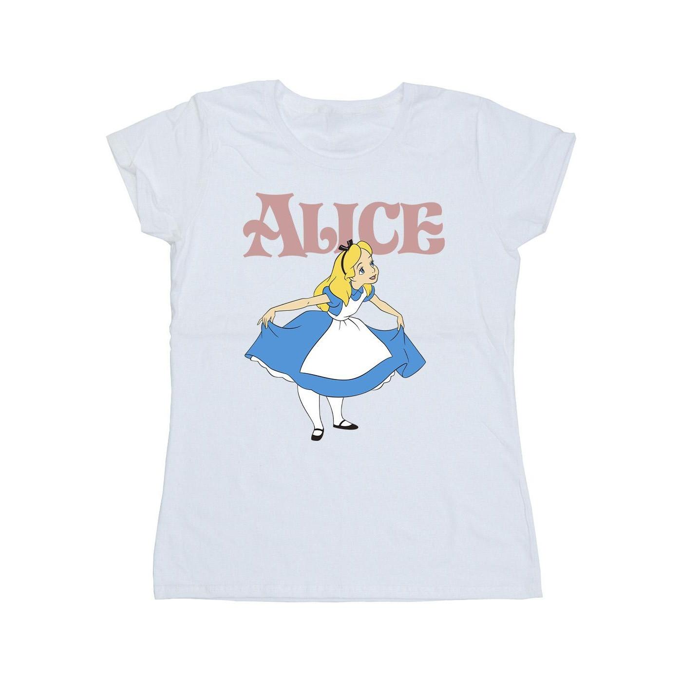 Disney Alice In Wonderland Take A Bow T-Shirt