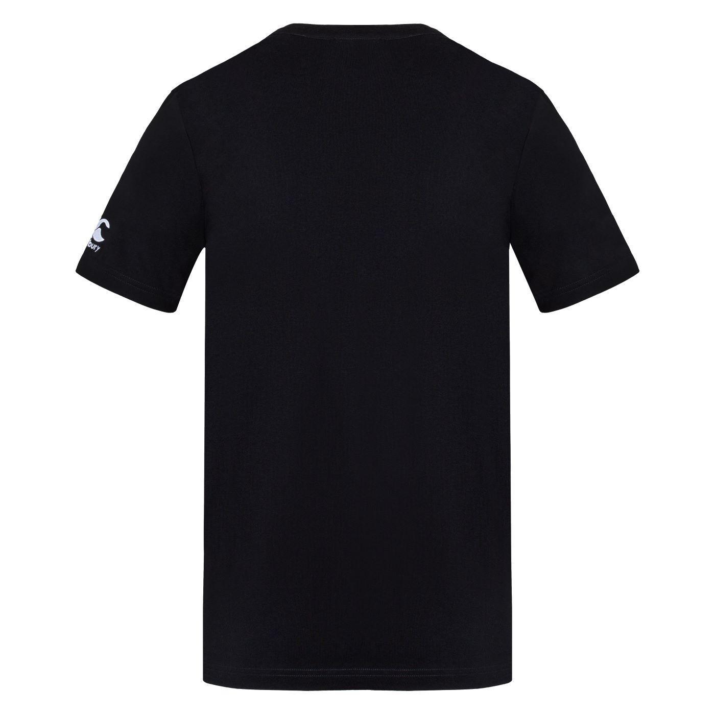 Canterbury t-shirt club plain