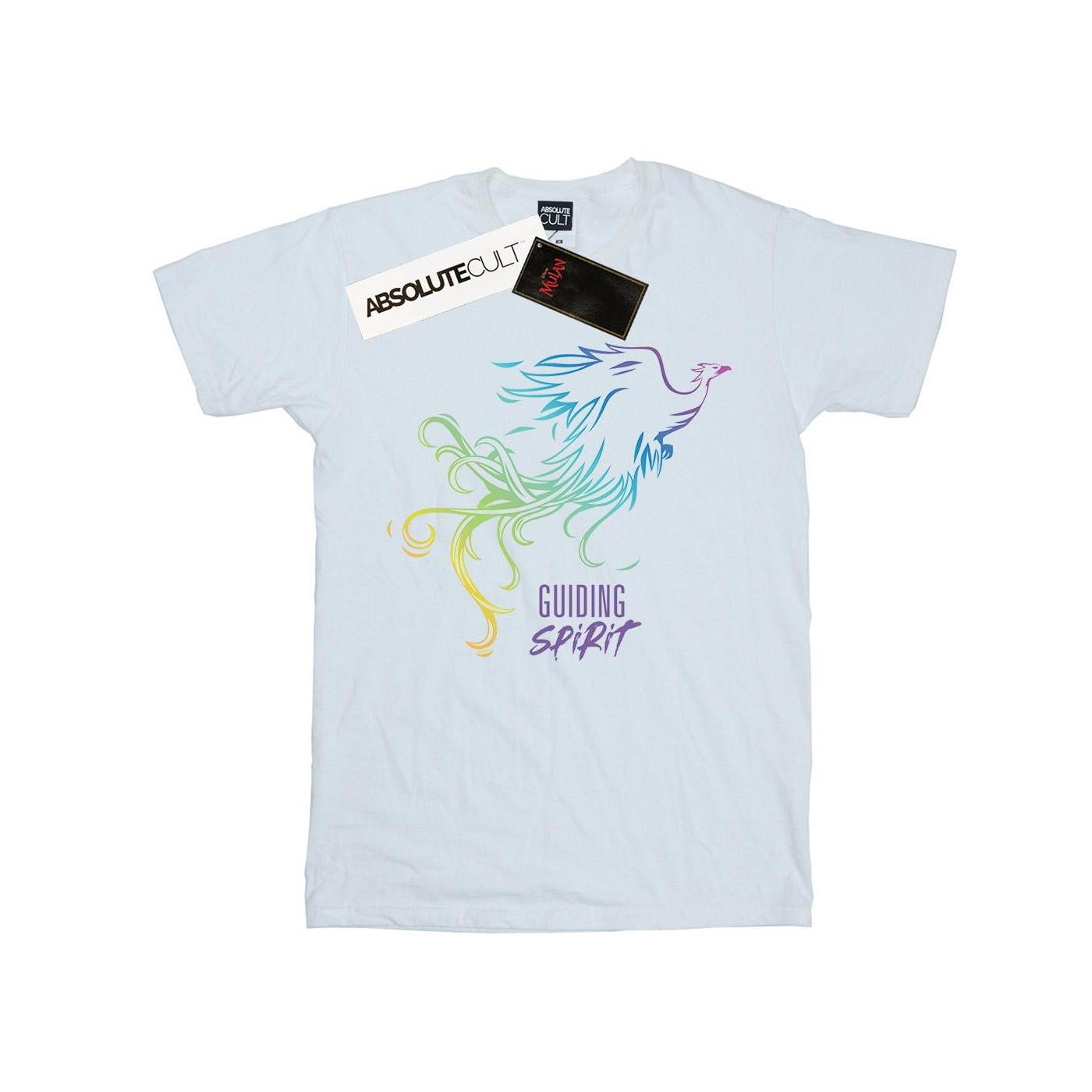 Disney Guiding Spirit Bedrucktes T-Shirt