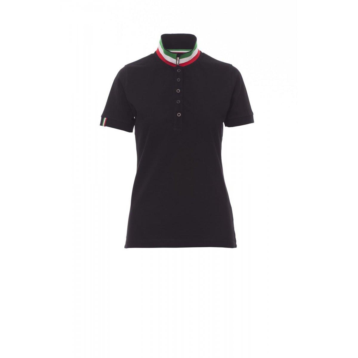 Payper Wear Nation Slim Fit Kurzarm Poloshirt