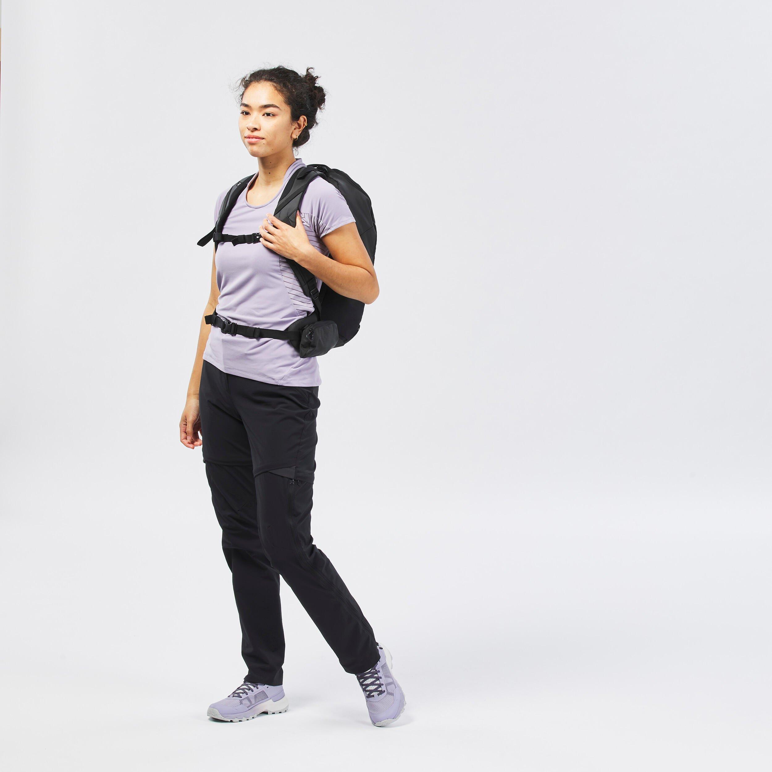 QUECHUA Zip-off-Hose - Da Zip-Off-Hose - MH550