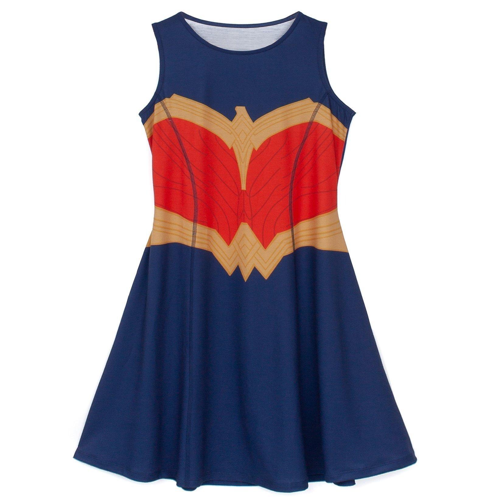 Wonder Woman KostümKleid