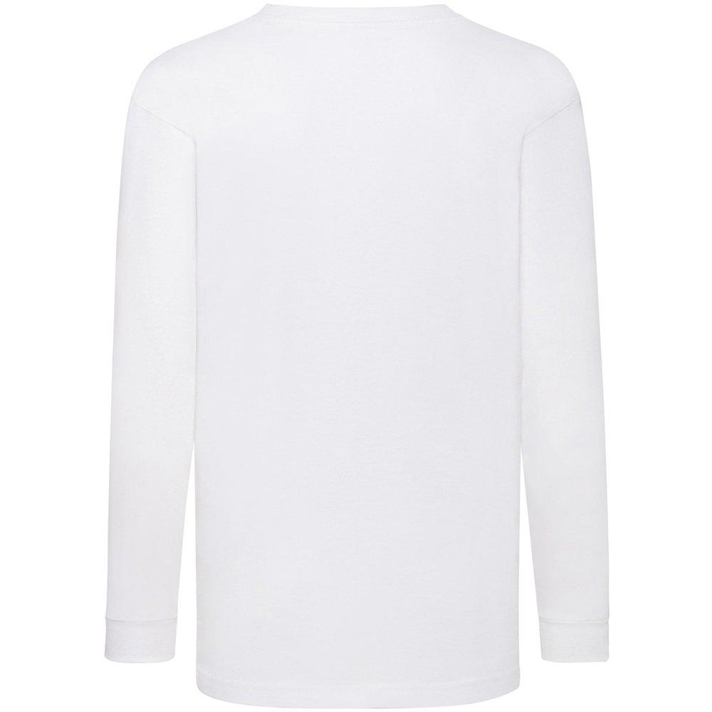 Fruit of the Loom TShirt, langarm