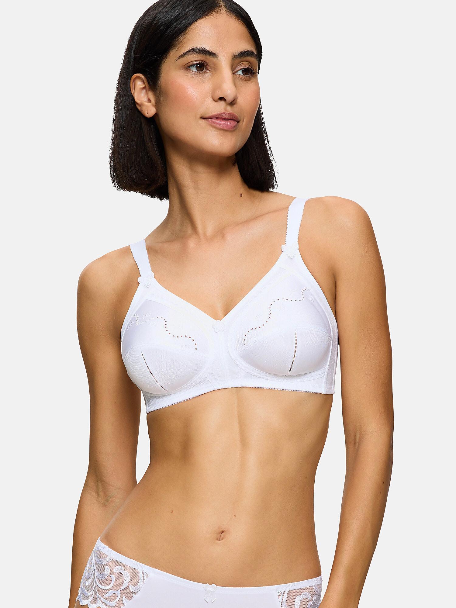 Triumph BH ohne Bügel DOREEN COTTON01