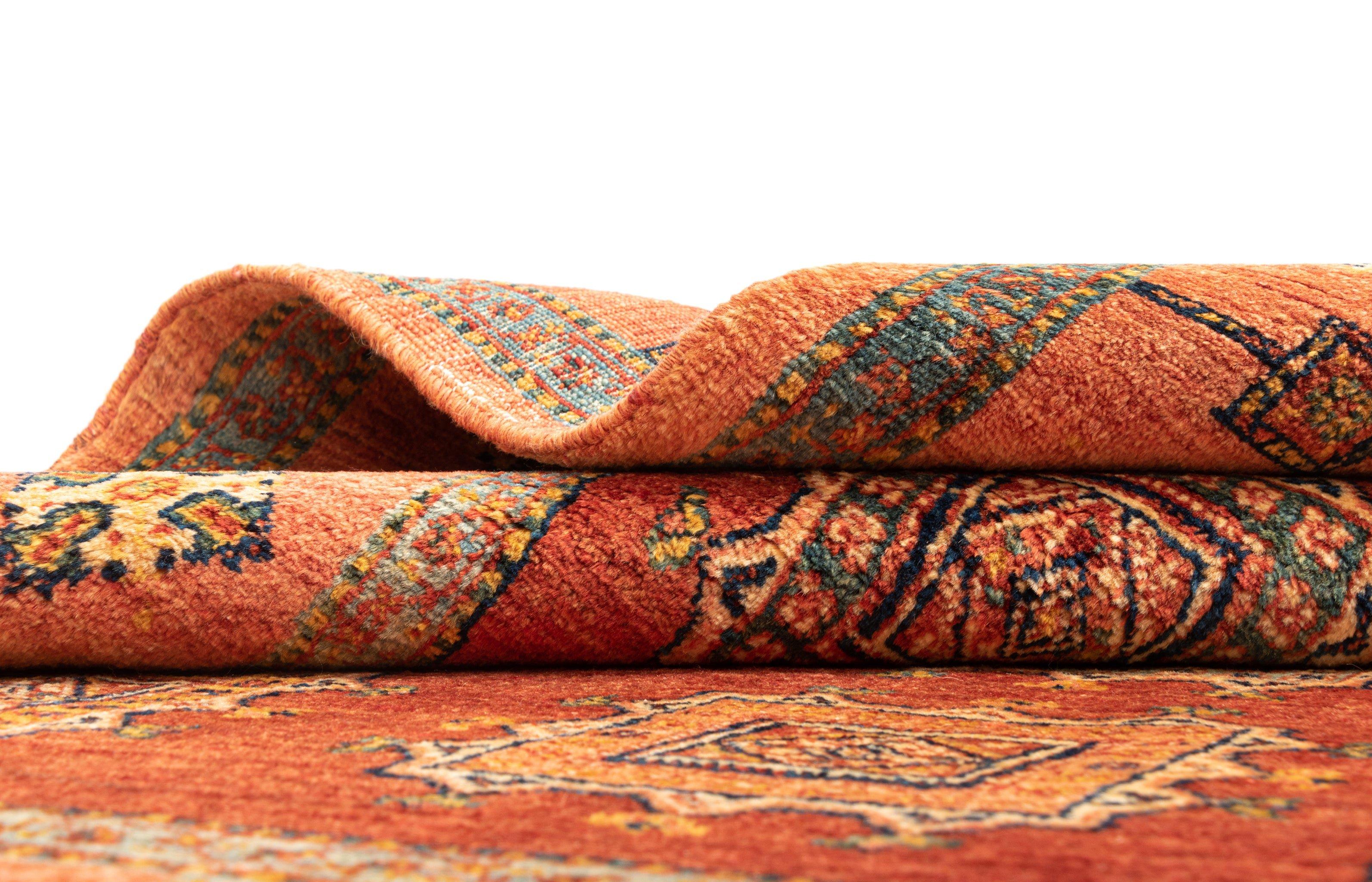 VIDAL Handgemachter Teppich Kashkuli