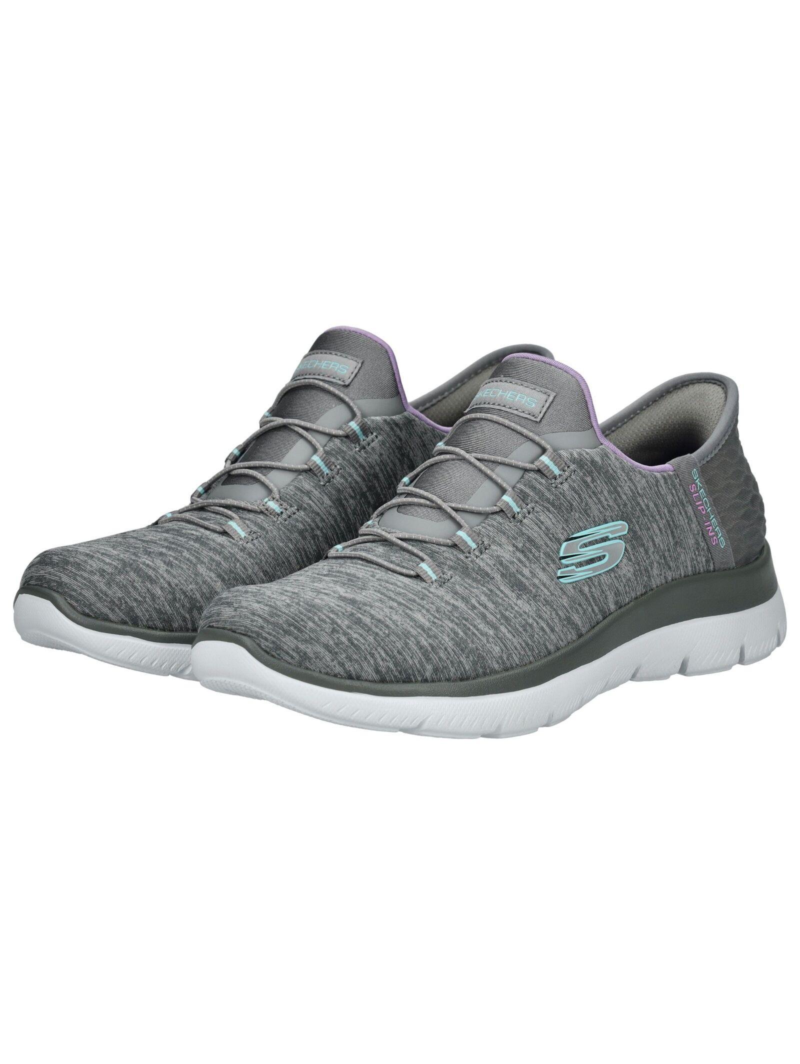 SKECHERS damen sneaker summits - dazzling haze