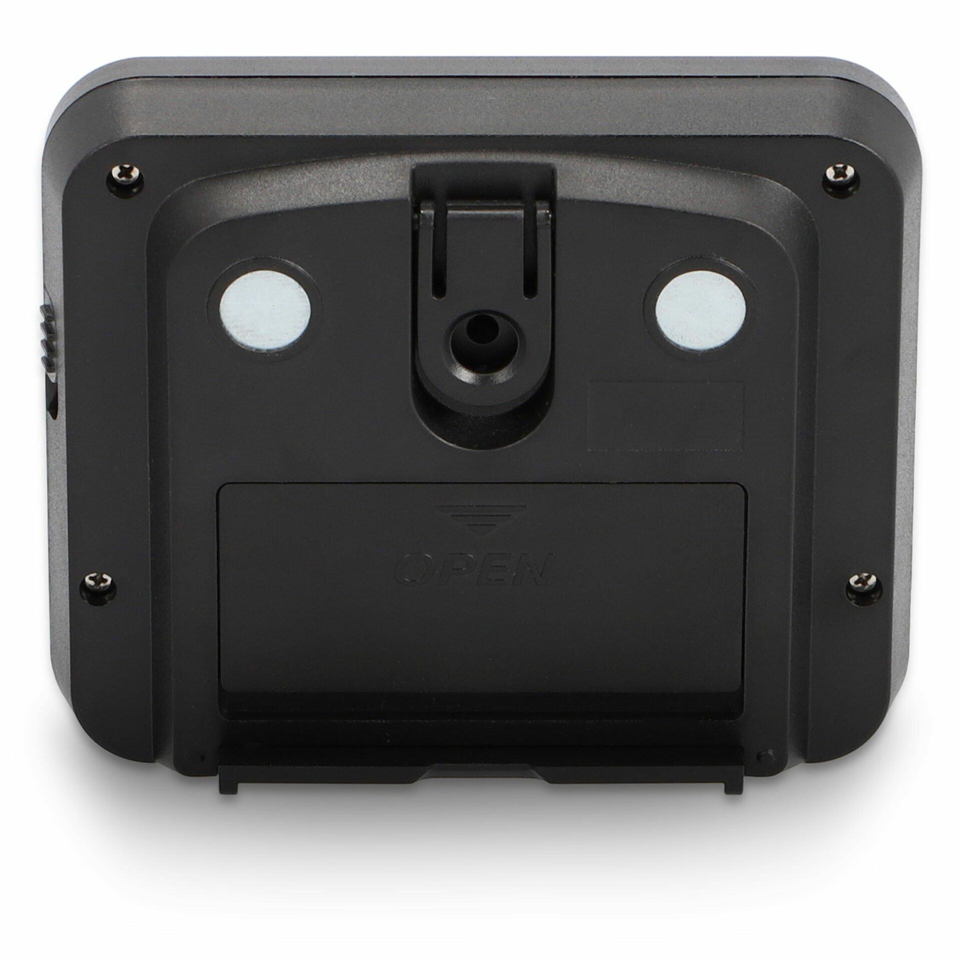 ADE Küchentimer TD21001 Schwarz