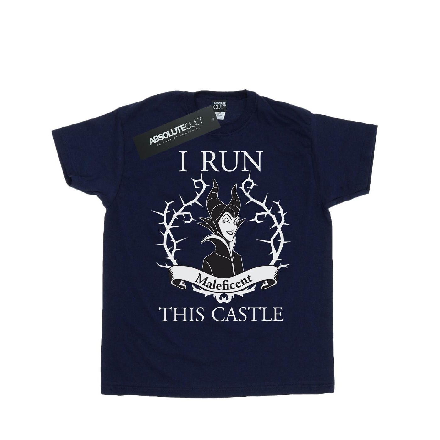 Disney I Run This T-Shirt