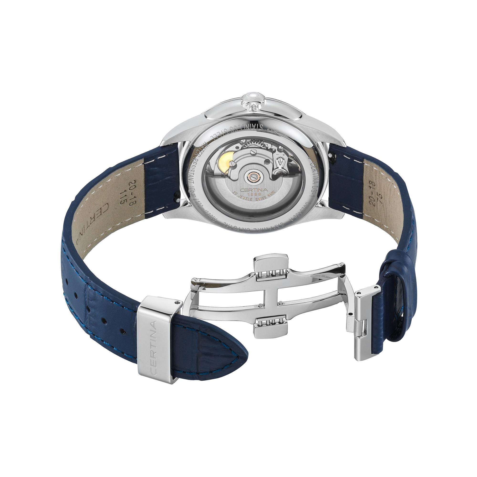 CERTINA DS-1 DAY DATE Automatikuhr