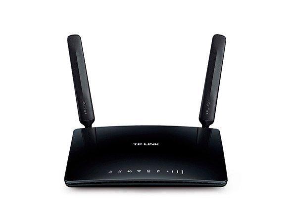 TP-Link TP-LINK WLAN N 4G LTE Router TL-MR6400 Version 4.0