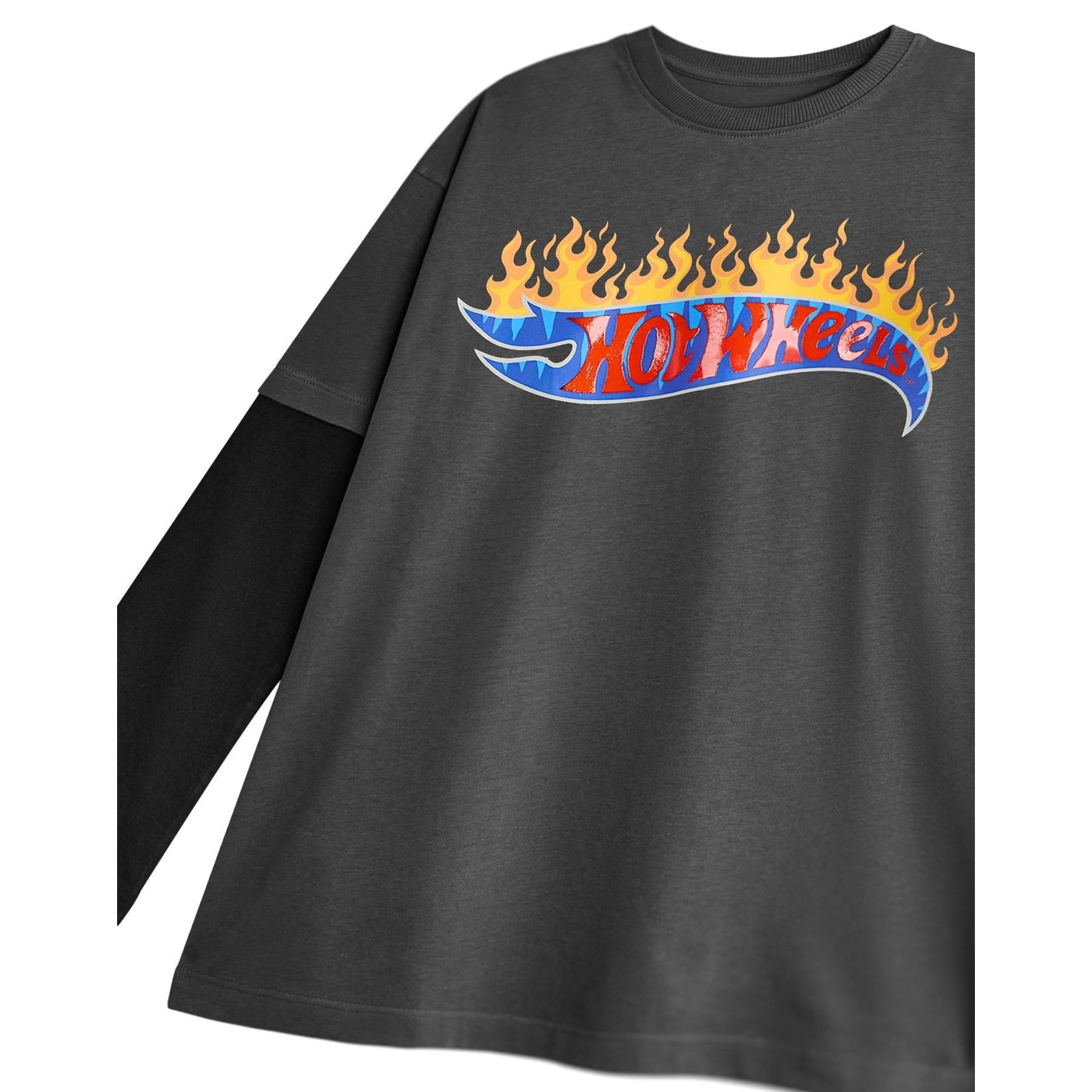 Hot Wheels TShirt Langärmlig