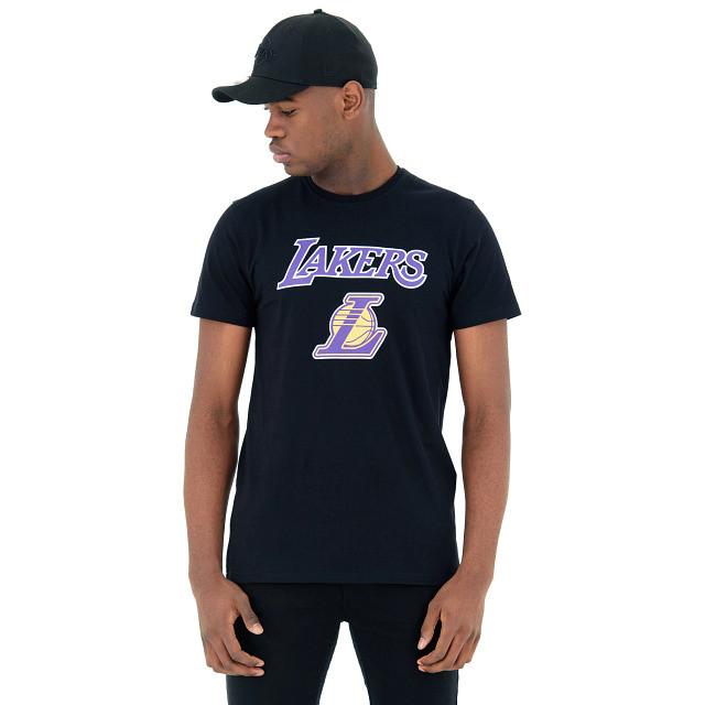 NEW ERA Los Angeles Lakers T-Shirt
