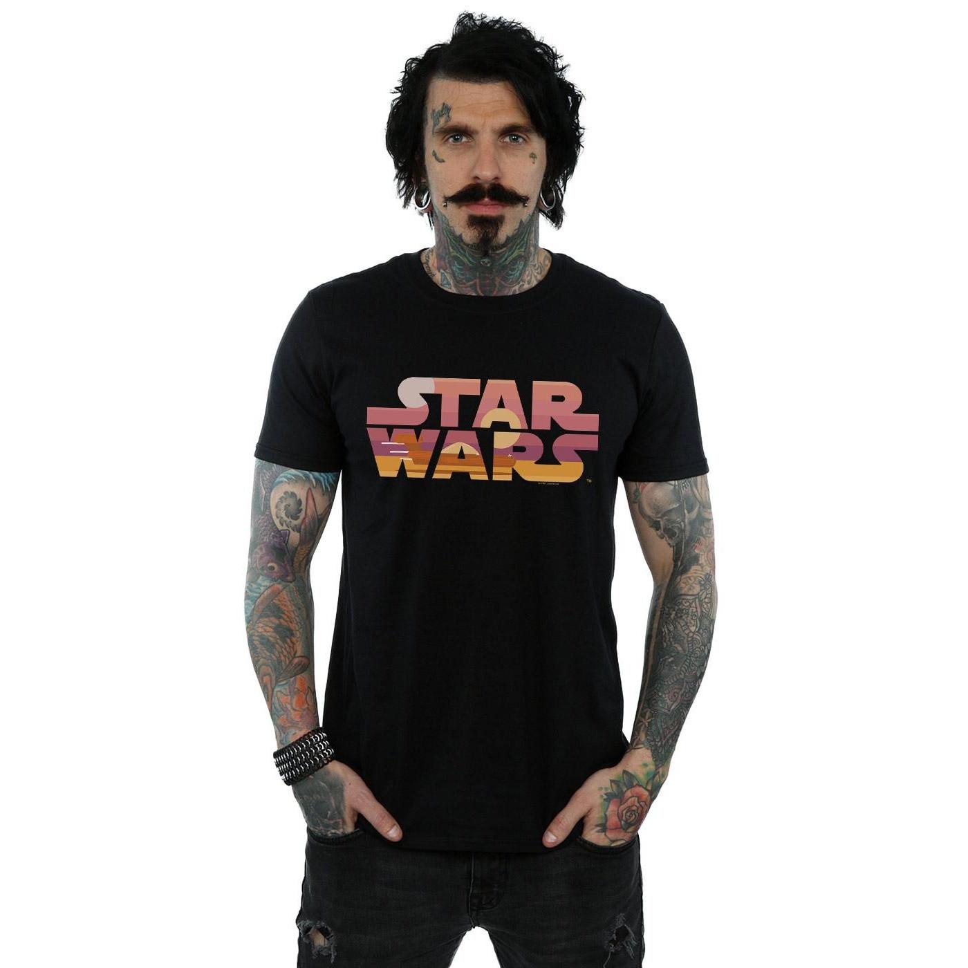 STAR WARS Tatooine T-Shirt