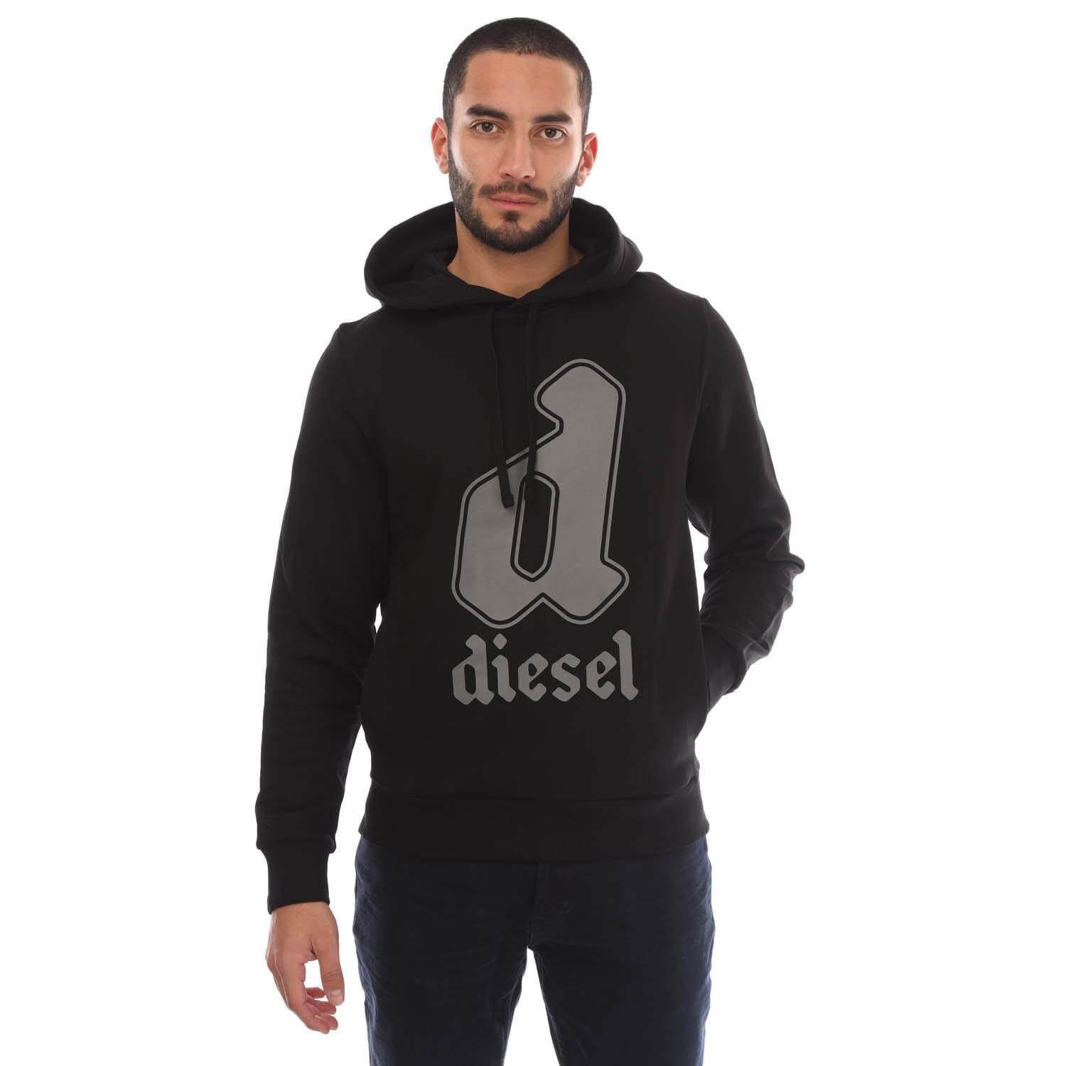 DIESEL SGinnout 13A Kapuzenpullover