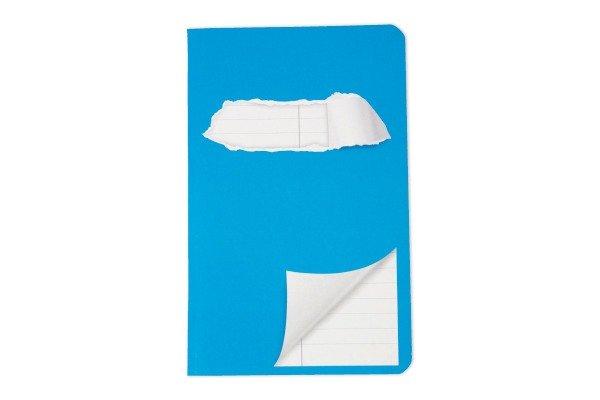 elco ELCO Schulheft 11x17,5cm 73076.39 Wörterbuch blau