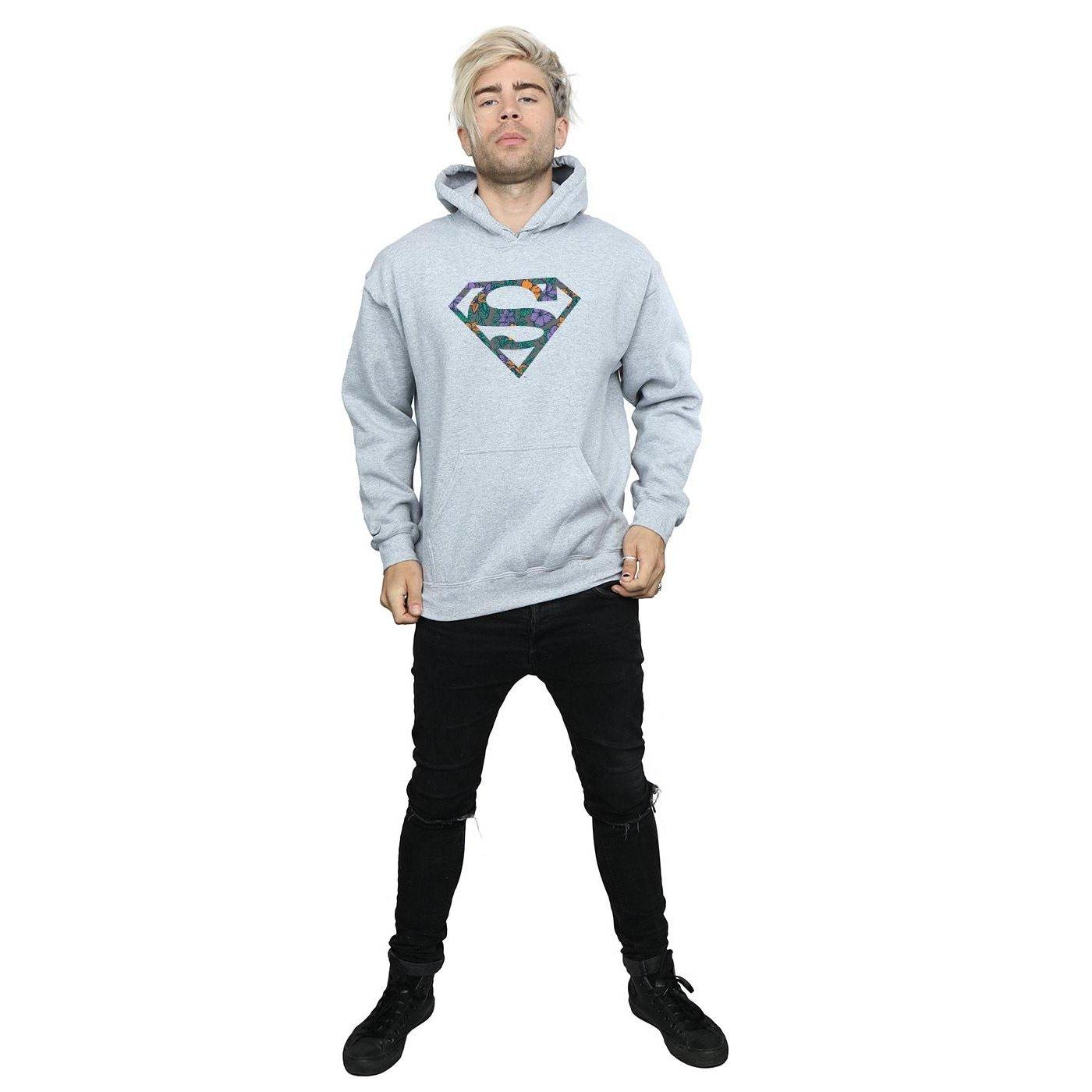 DC COMICS Kapuzenpullover