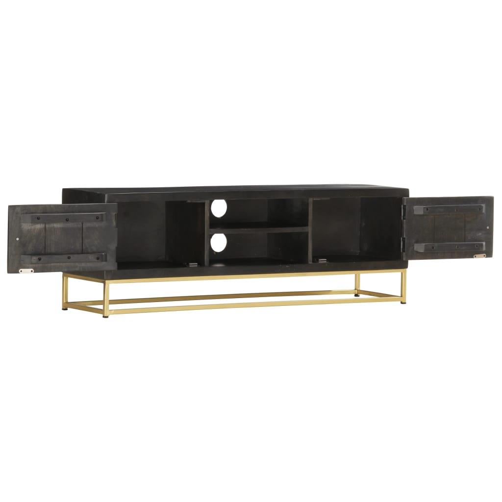 VidaXL Tv-schrank holz