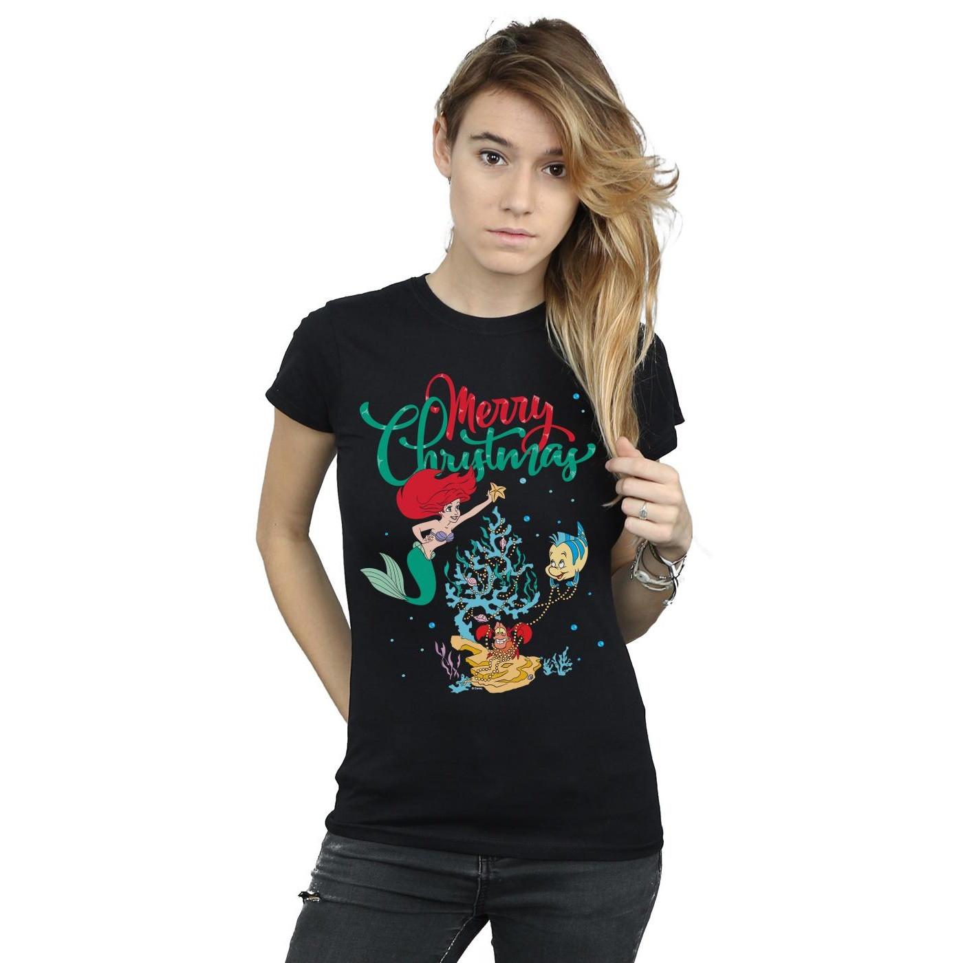 Disney Merry Christmas T-Shirt