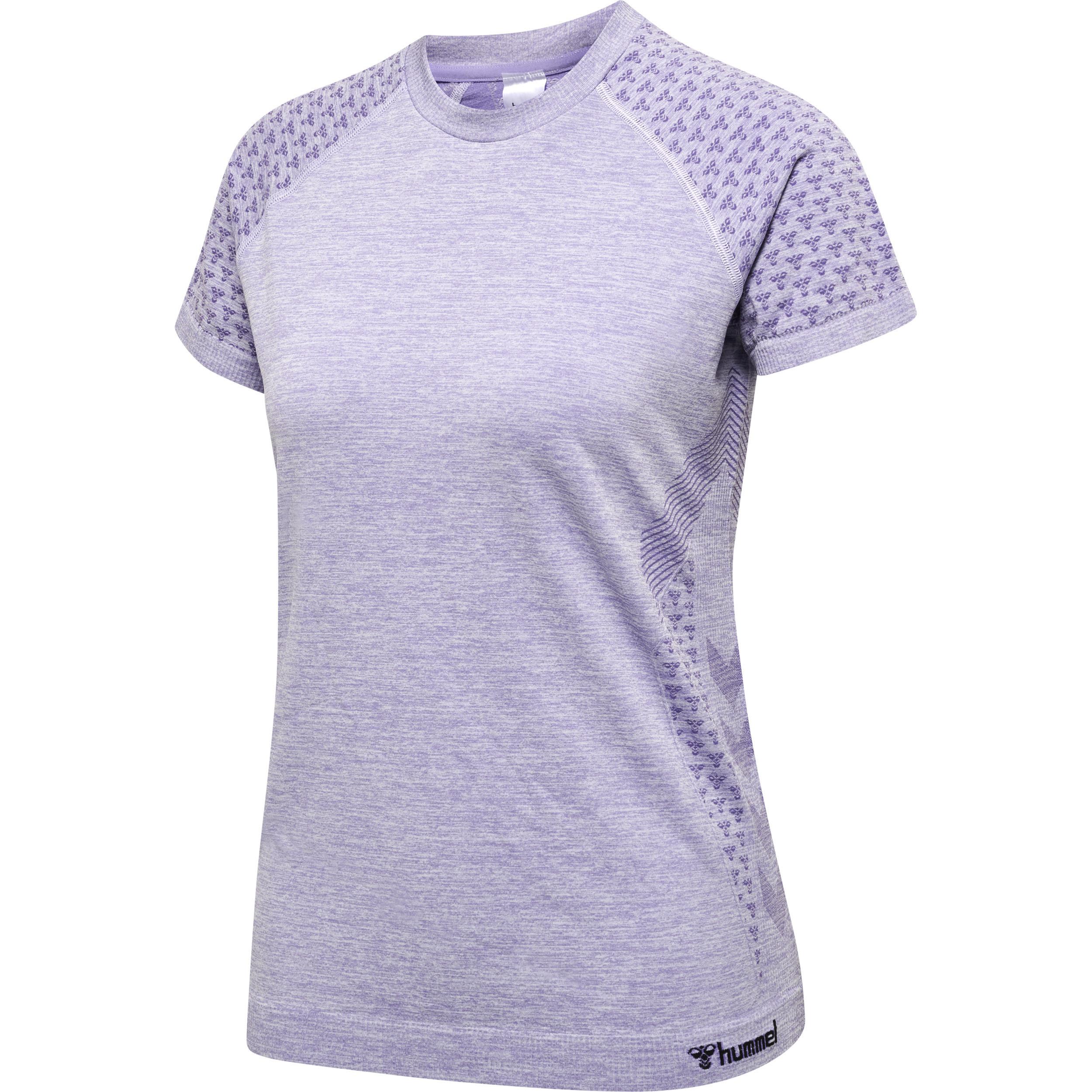 Hummel Nahtloses T-Shirt