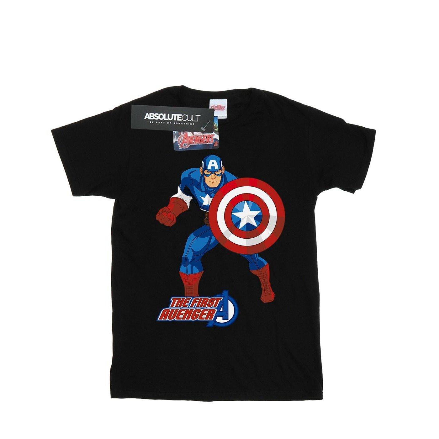 MARVEL The First Avenger T-Shirt
