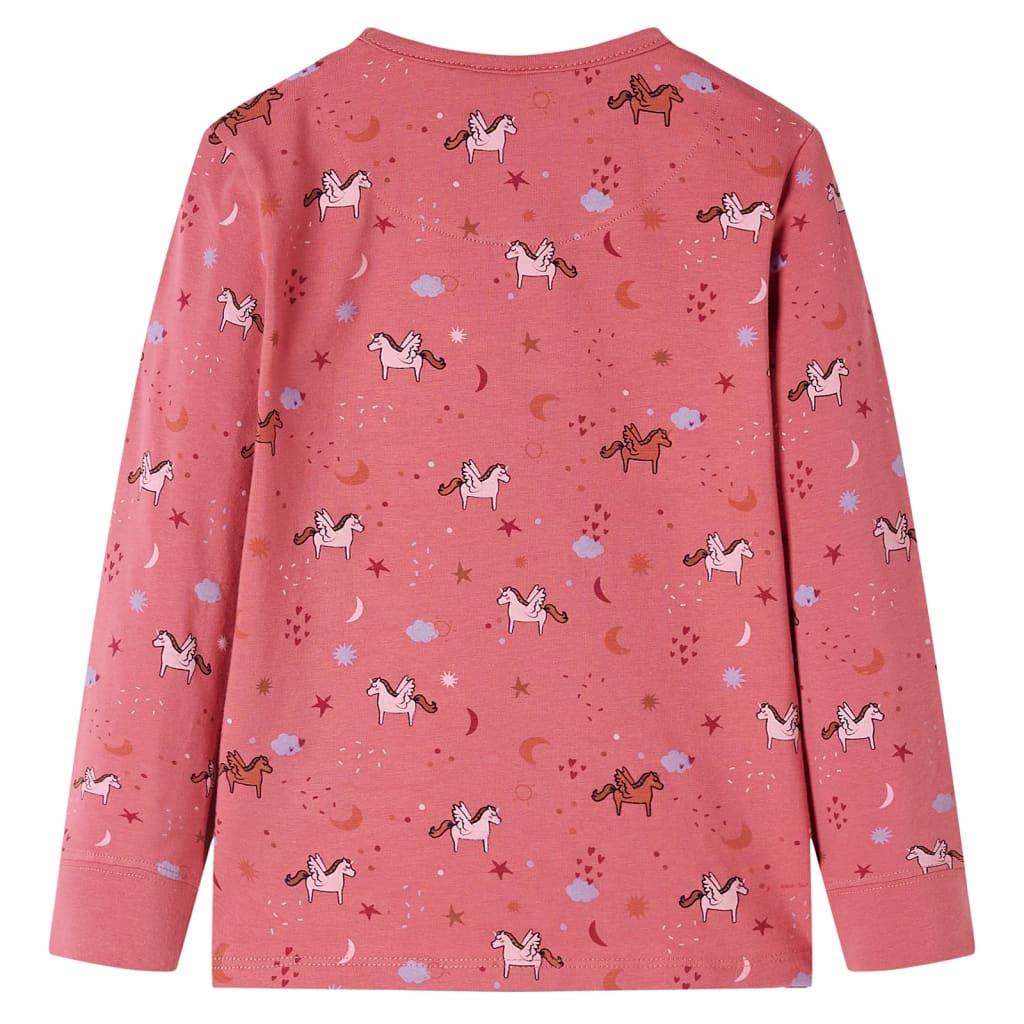 VidaXL Kinderpyjama baumwolle