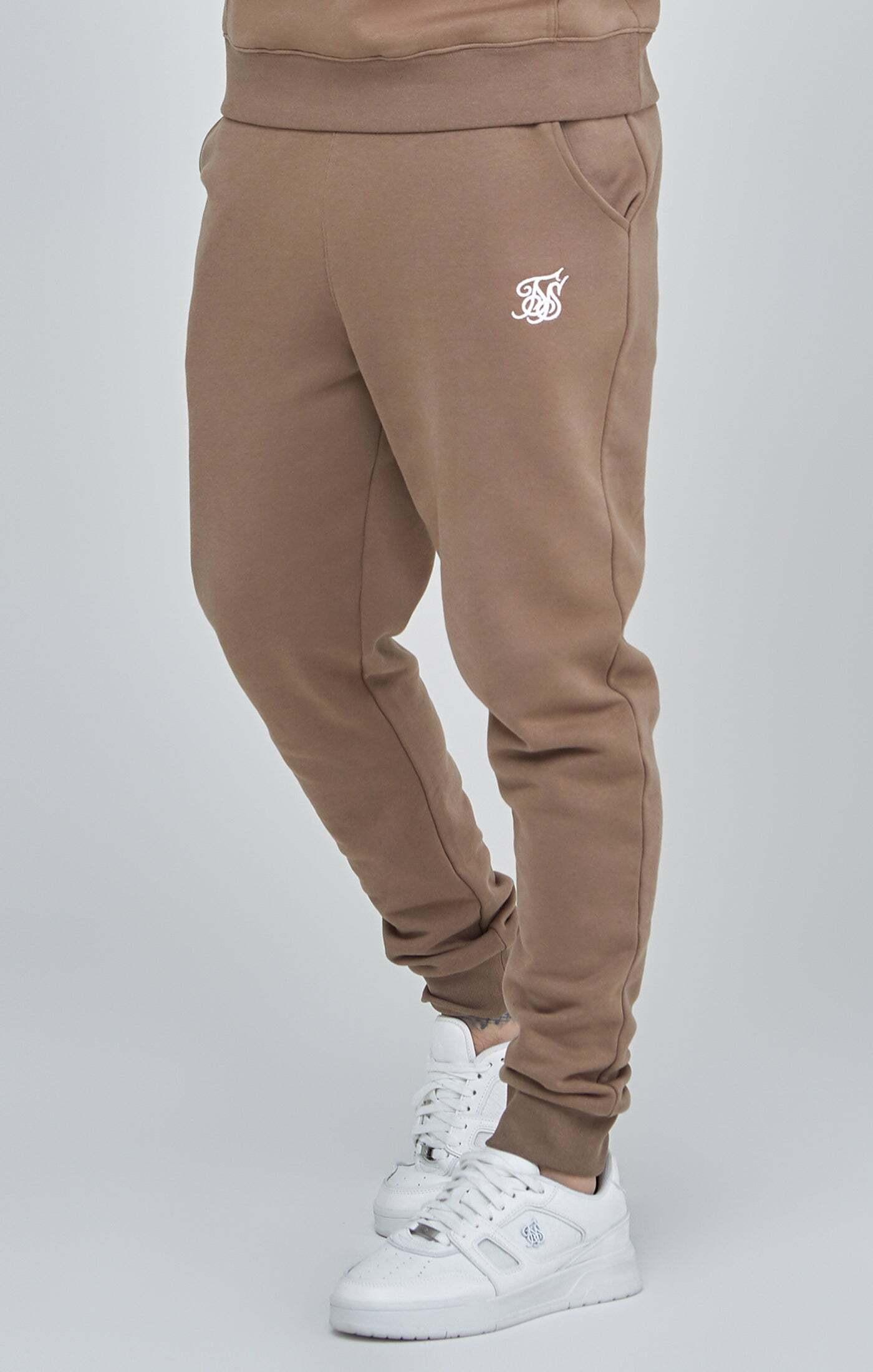Sik Silk Essentials Joggers