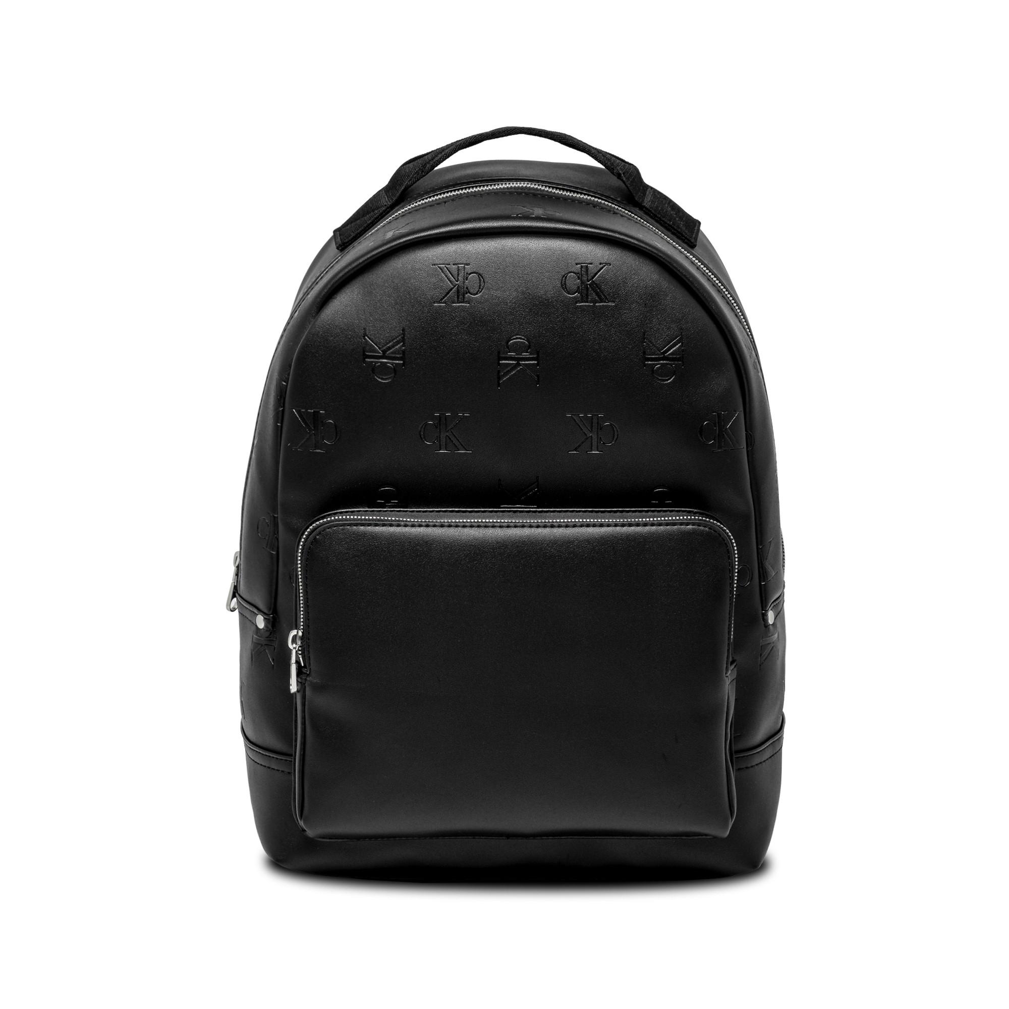 Calvin Klein AOP CENTER ZIP CAMPUS BPPU Rucksack