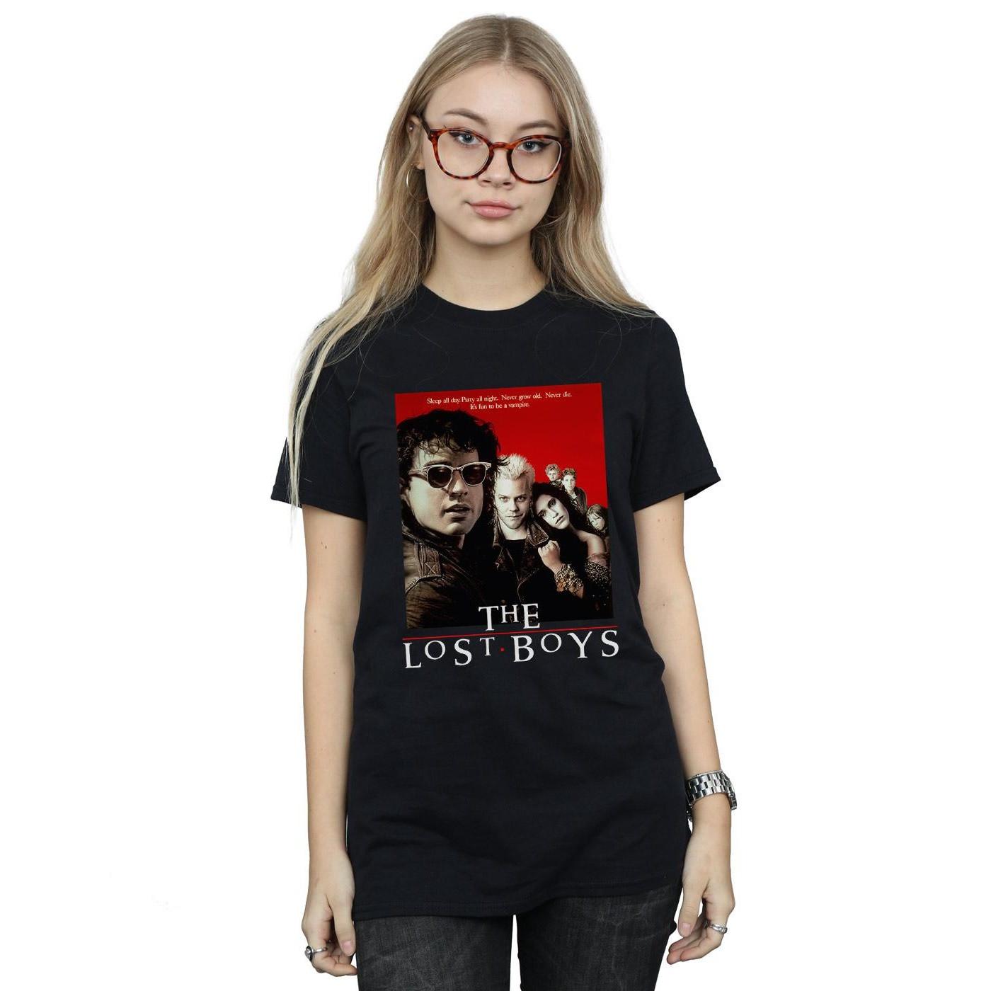 The Lost Boys Movie Poster T-Shirt