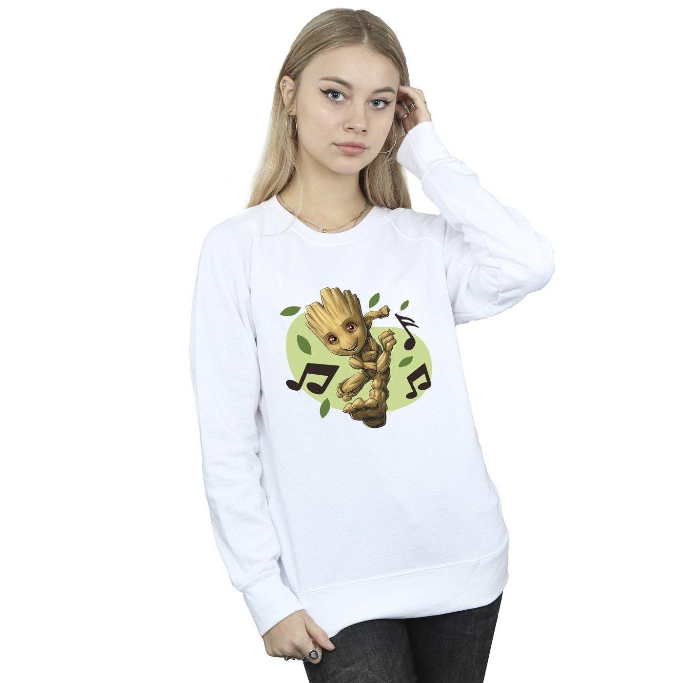 MARVEL Guardians Of The Galaxy Sweatshirt