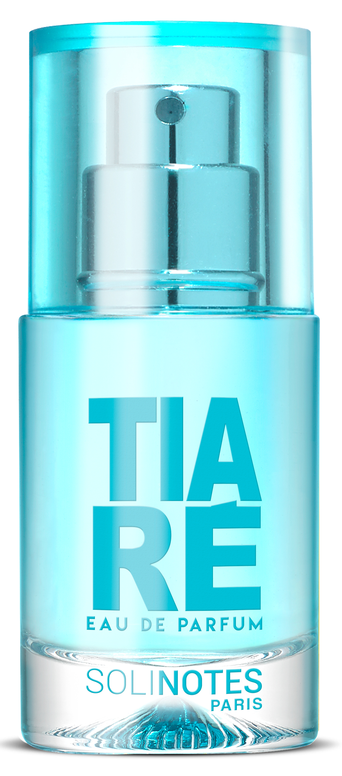 solinotes Tiare Mini Size Tiare Eau de Parfum