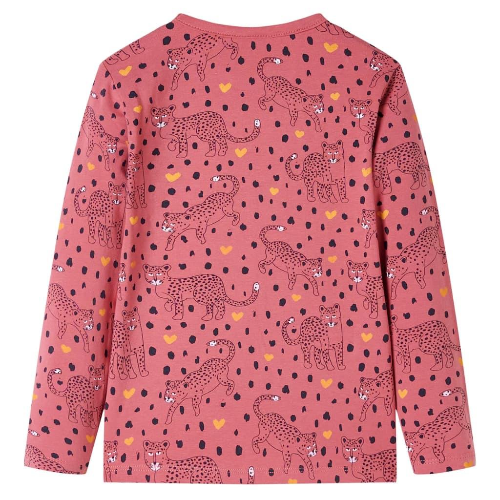 VidaXL Kinderpyjama baumwolle