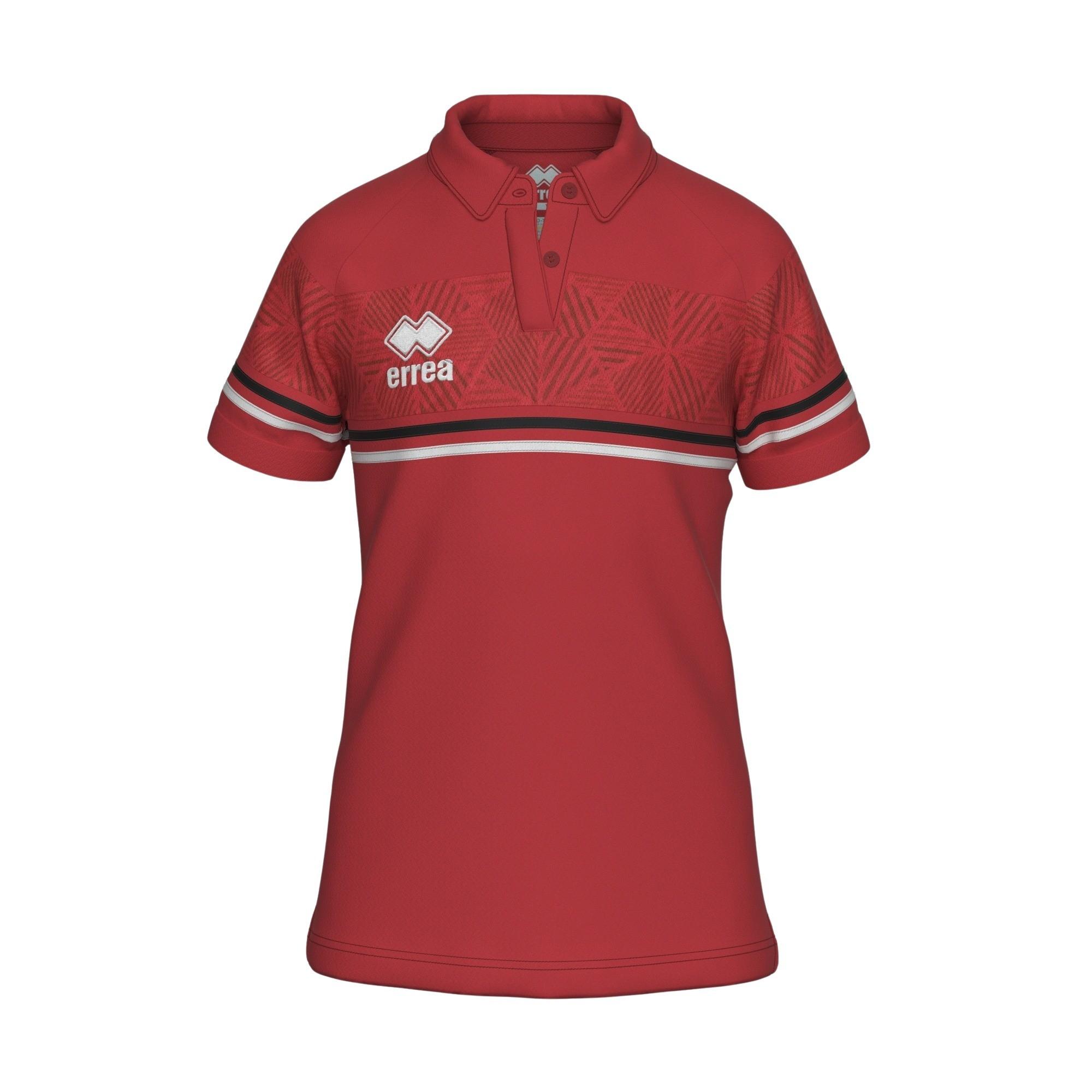 errea polo-shirt, mädchen darya