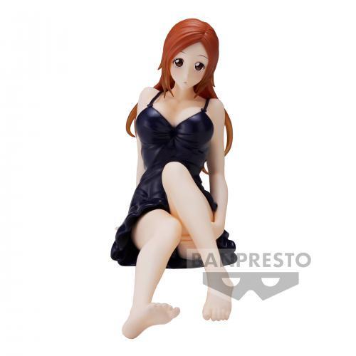 Banpresto Bleach Relax Time Orihime Inoue 11cm