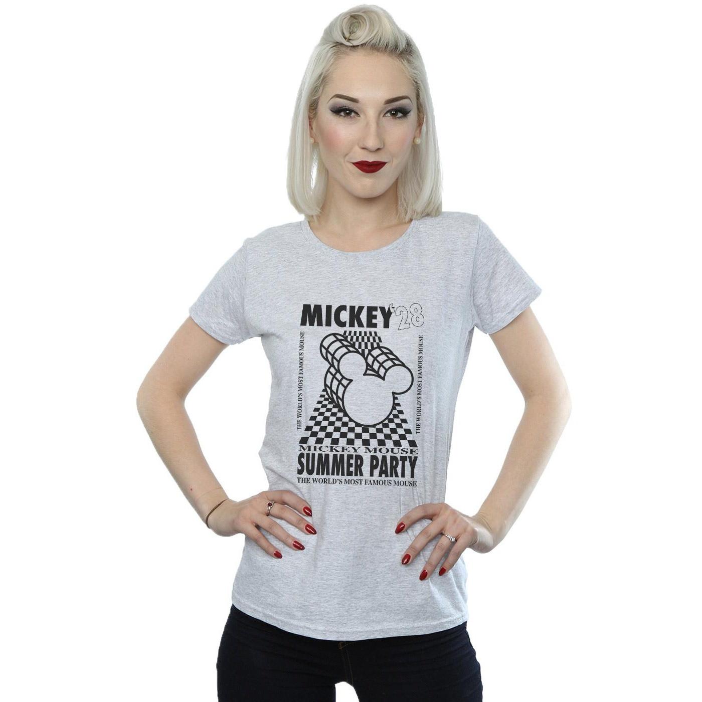 Disney Mickey Mouse Summer Party T-Shirt