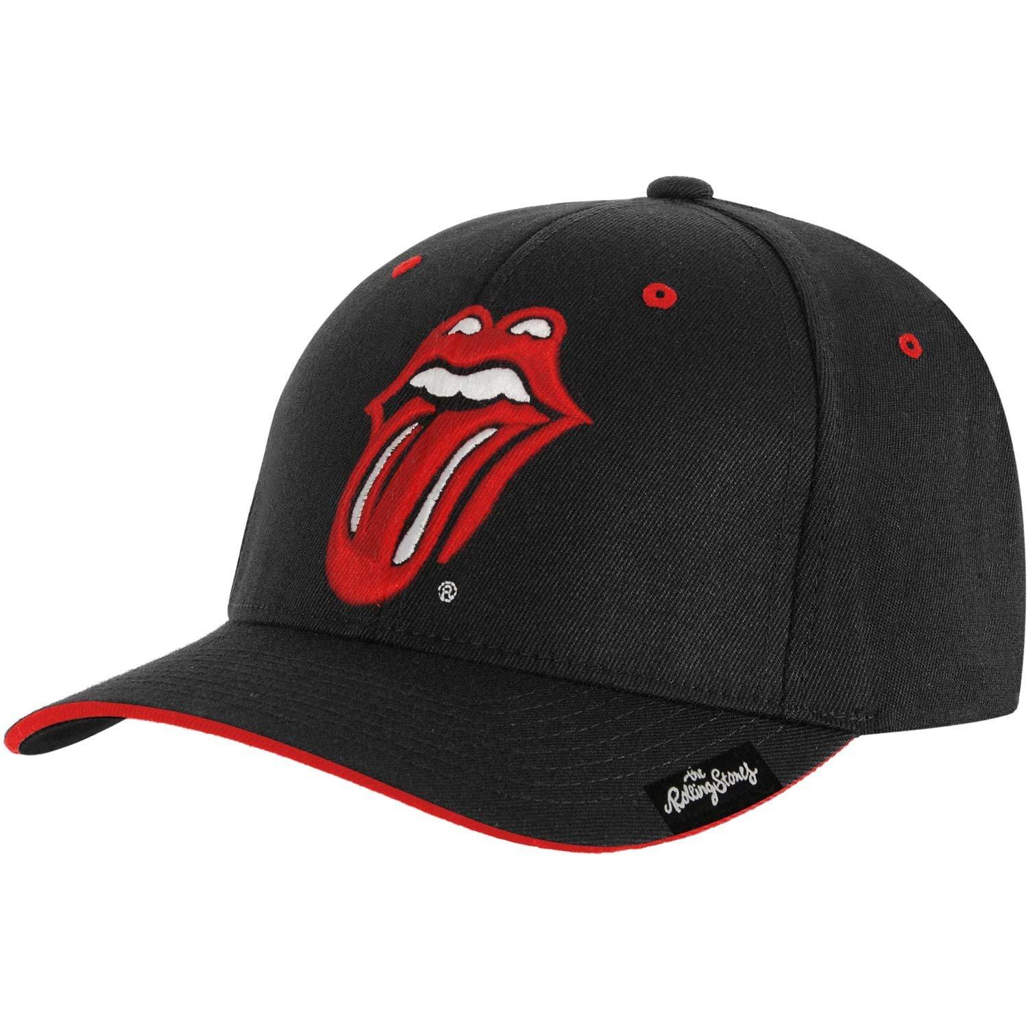 The Rolling Stones BaseballMütze