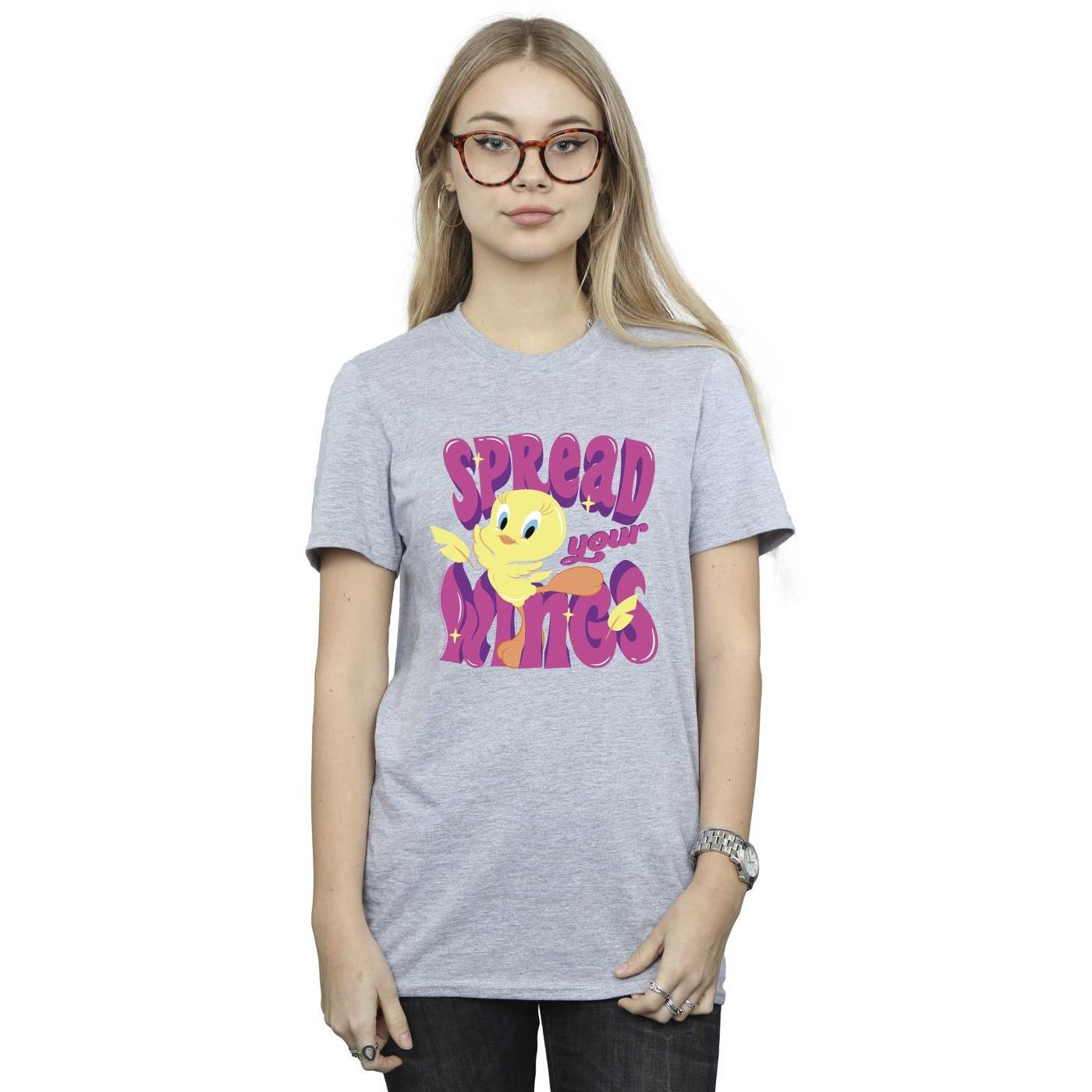 LOONEY TUNES Tweeday Spread Your Wings T-Shirt