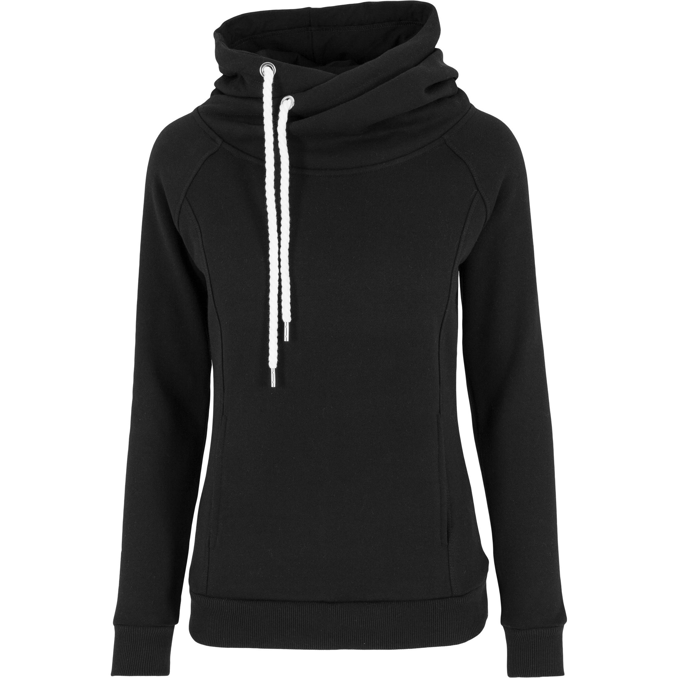 URBAN CLASSICS hoodie damen urban claic raglan