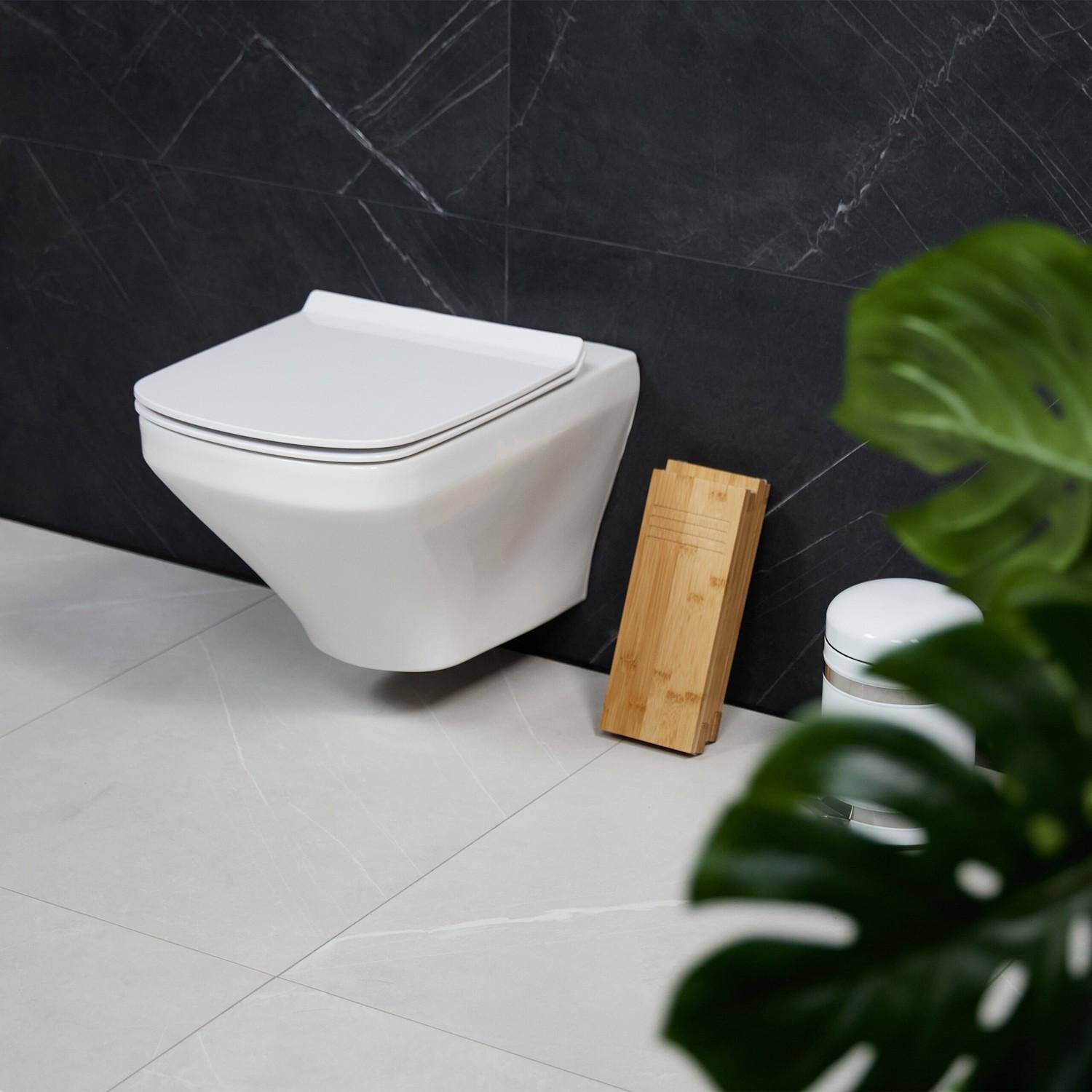 B2X Klappbarer Toilettensitz 2-teilig