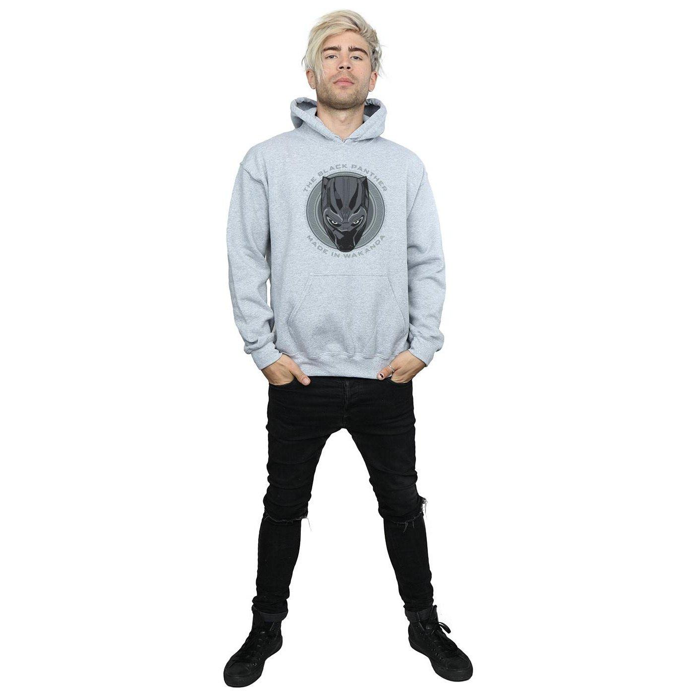 Black Panther Made In Wakanda Kapuzenpullover