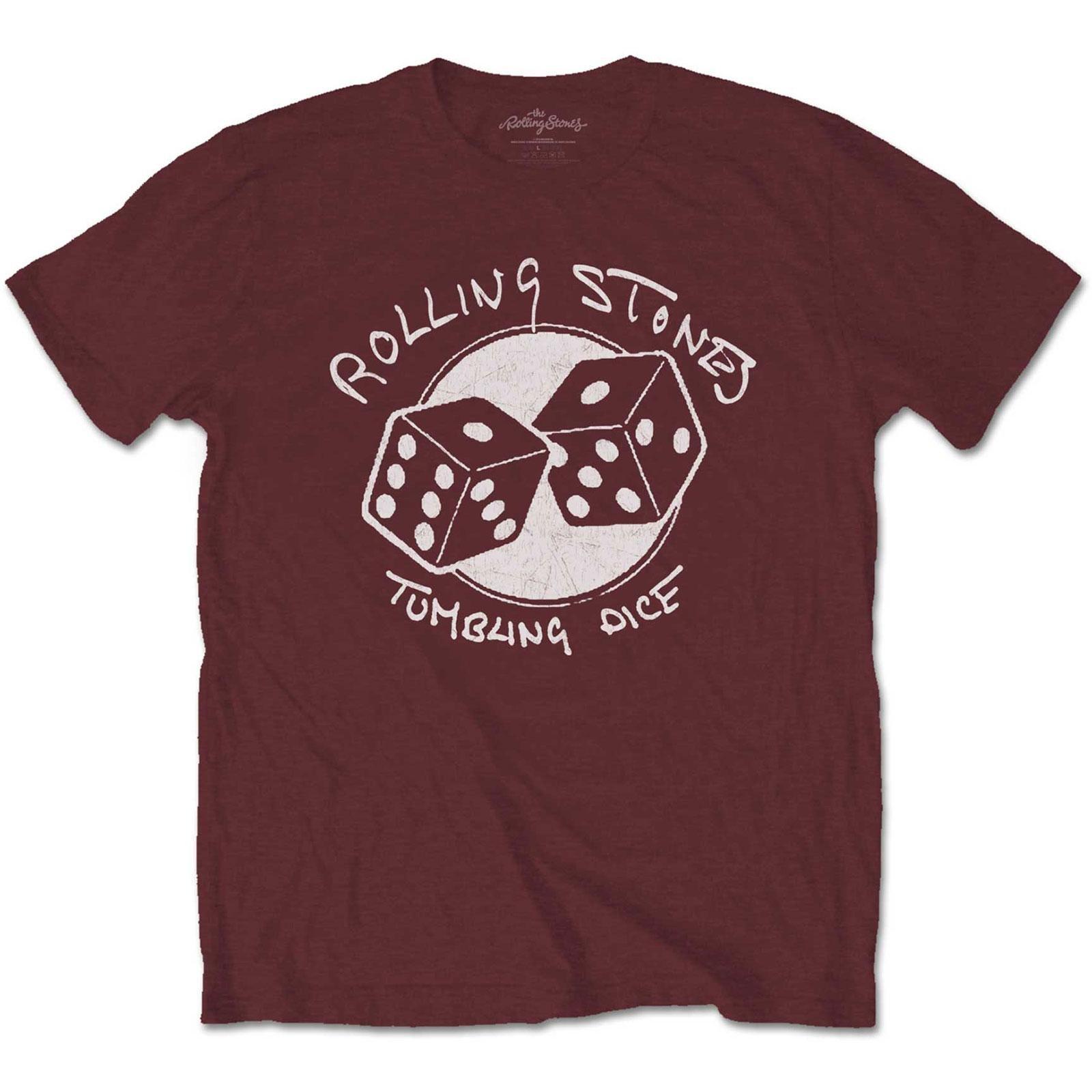 The Rolling Stones Tumbling Dice T-Shirt