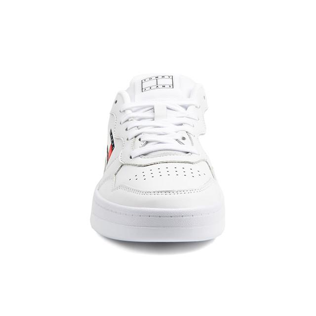 TOMMY JEANS TJM CUPSOLE LEATHER